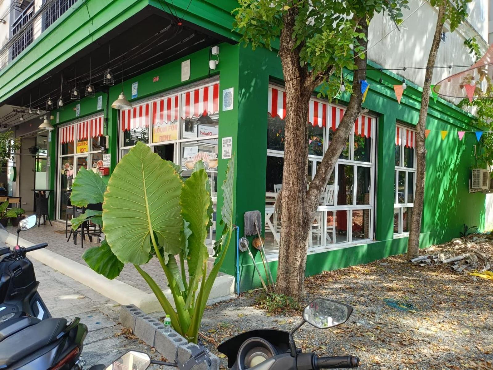 Central Perk Hotel Patong Ngoại thất bức ảnh